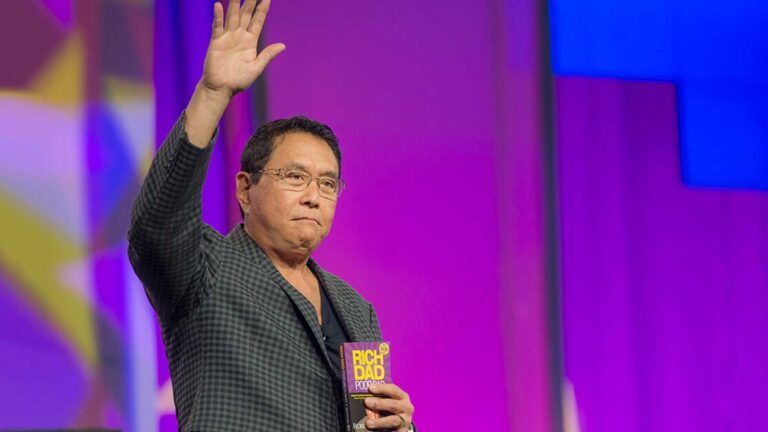 padre rico padre pobre kiyosaki