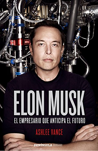 Elon Musk en libros de liderazgo