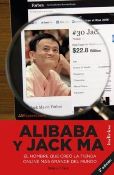 libros de liderazgo de Alibaba y Jack ma