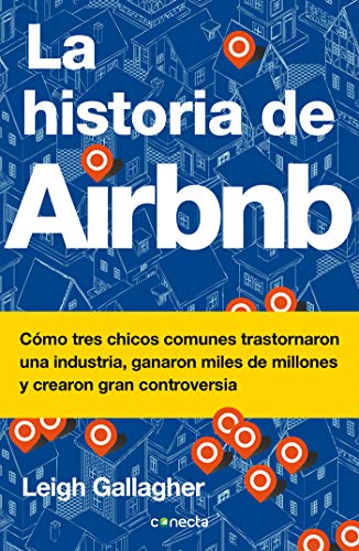 libro de la historia de airbnb