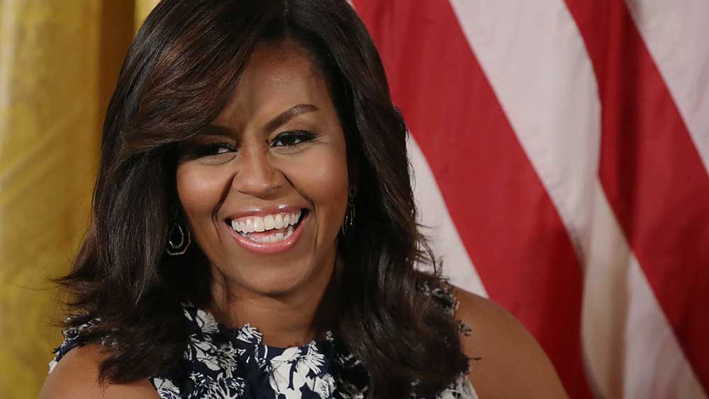 biografía presidencial de Michelle Obama