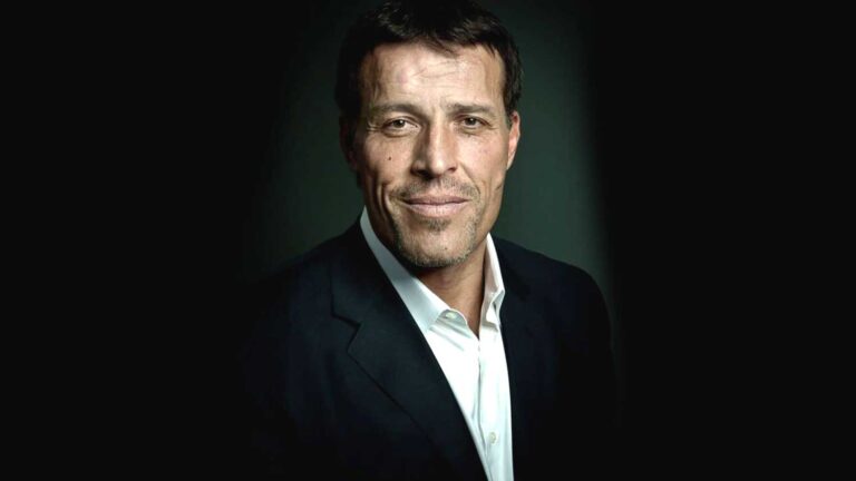 frases de Tony Robbins