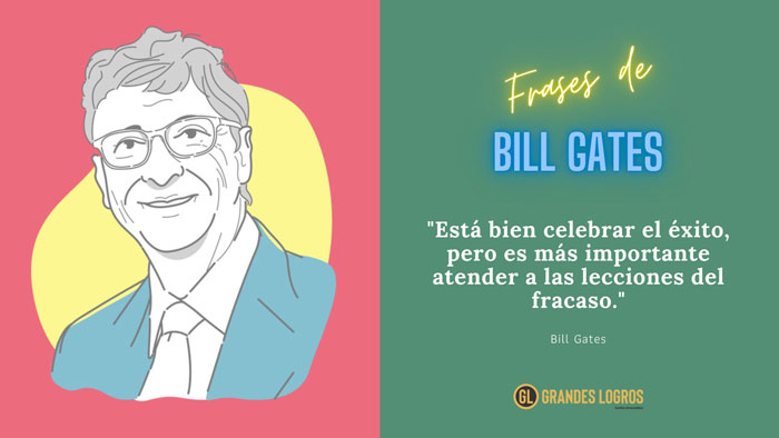 frases de Bill Gates sobre la vida