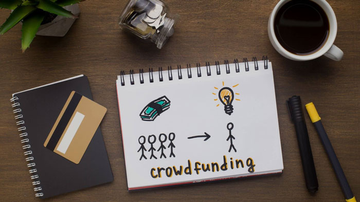 crowfunding para emprender sin dinero