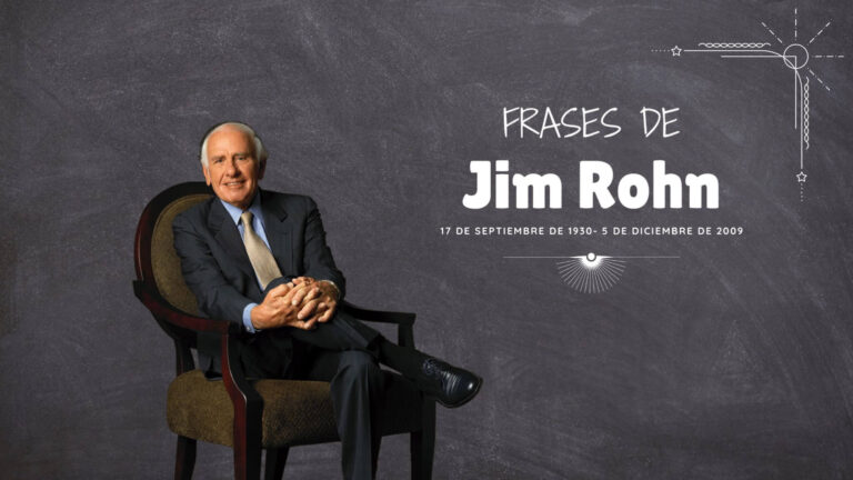 frases de Jim Rohn