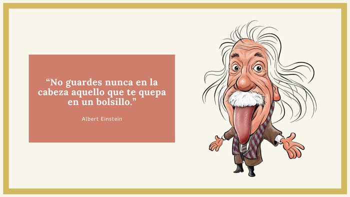 120 Frases de Albert Einstein sobre la vida y el éxito