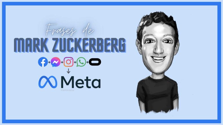 frases de Mark Zuckerberg