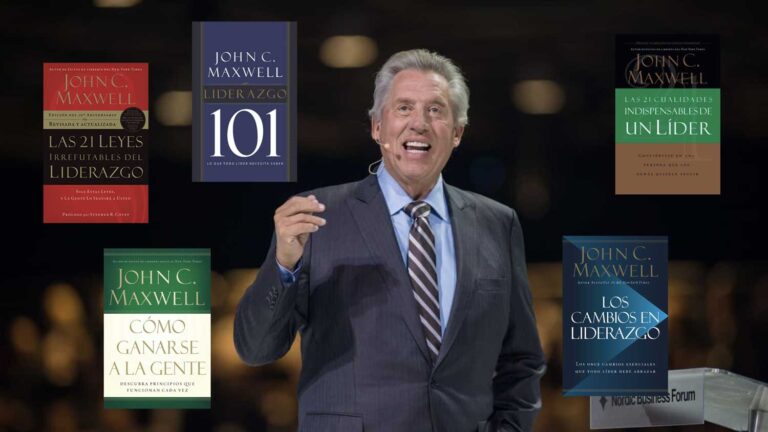 libros de John Maxwell