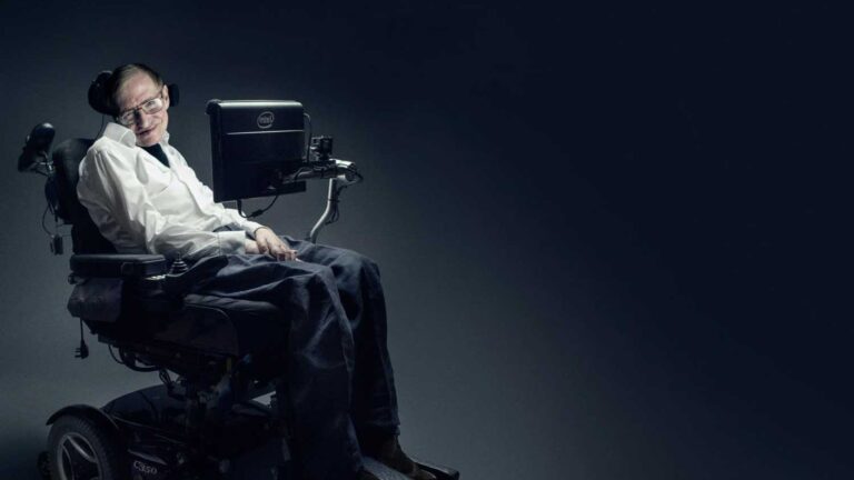 frases de Stephen Hawking