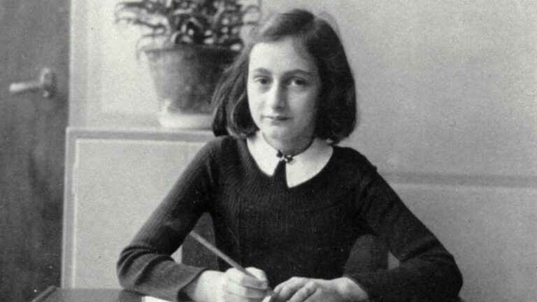 frases de ana frank